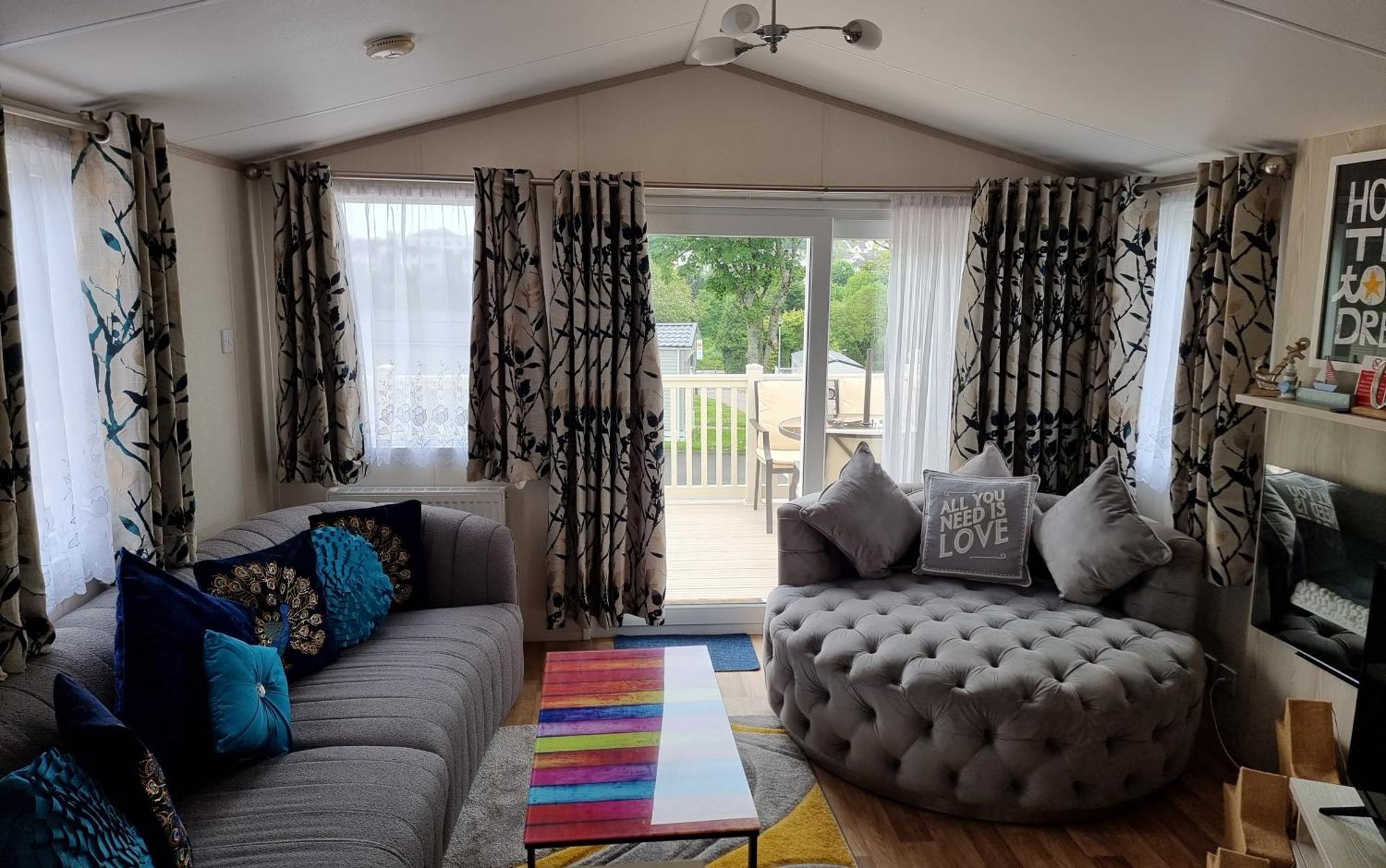 Static Caravan To Hire , Hoburne Devon Bay Hotel Goodrington Exterior foto